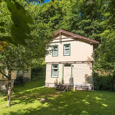 Apartamento Gaertnerhaus Am Wald