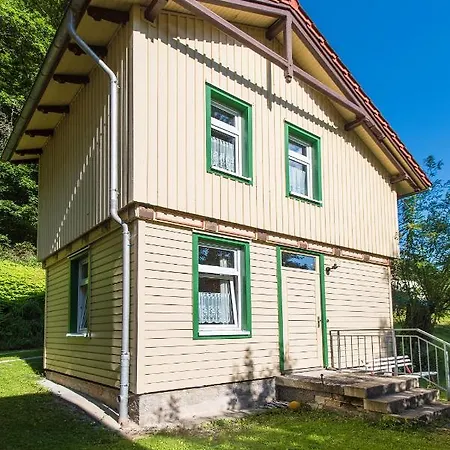 Gaertnerhaus Am Wald * Вернигероде