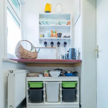 아파트 Gaertnerhaus Am Wald *