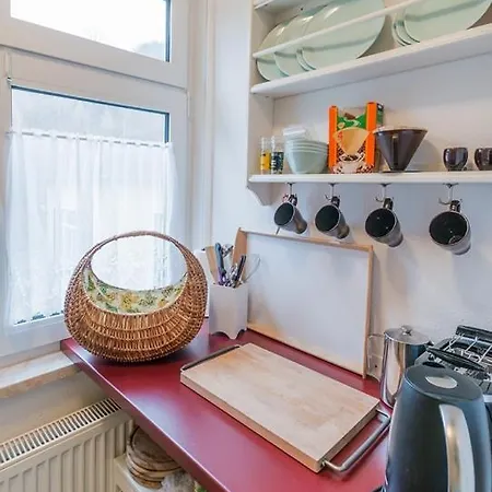 Gaertnerhaus Am Wald 아파트 베르니게로데