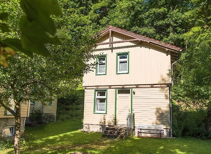 Apartamento Gaertnerhaus Am Wald