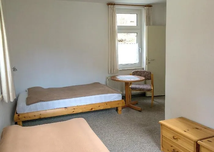 Gaertnerhaus Am Wald Apartmán Wernigerode