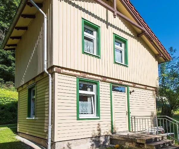 Gaertnerhaus Am Wald * Wernigerode