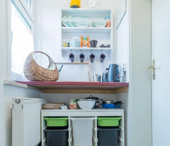 Apartamento Gaertnerhaus Am Wald *