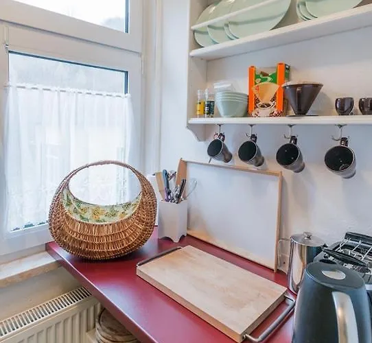 Gaertnerhaus Am Wald Apartamento Wernigerode